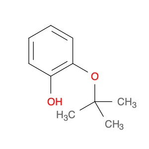 23010-10-8 2-tert-Butoxyphenol