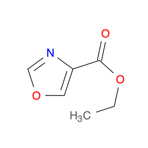 4-Oxazolecarboxylic acid, ethyl ester