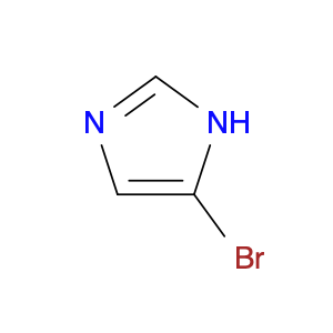 2302-25-2 1H-Imidazole, 5-bromo-