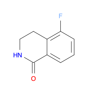 230301-83-4 1(2H)-Isoquinolinone, 5-fluoro-3,4-dihydro-