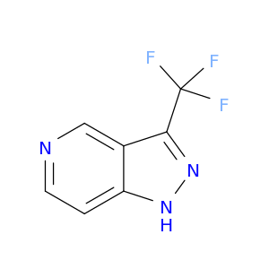 230305-81-4 3-(trifluoromethyl)-1H-pyrazolo[4,3-c]pyridine