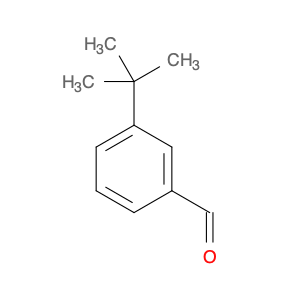 23039-28-3 Benzaldehyde, 3-(1,1-dimethylethyl)-