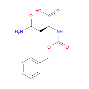 2304-96-3 L-Asparagine, N2-[(phenylmethoxy)carbonyl]-