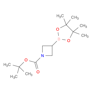 2304635-53-6 tert-butyl 3-(4,4,5,5-tetramethyl-1,3,2-dioxaborolan-2-yl)azetidine-1-carboxylate