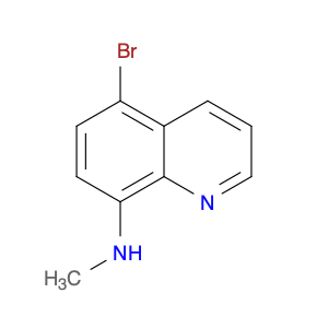 2304753-12-4 5-bromo-N-methyl-8-quinolinamine