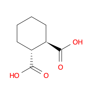 1,2-Cyclohexanedicarboxylic acid, (1R,2R)-rel-