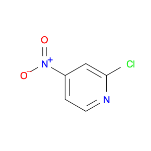 23056-36-2 Pyridine, 2-chloro-4-nitro-