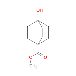 Bicyclo[2.2.2]octane-1-carboxylic acid, 4-hydroxy-, methyl ester