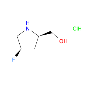 2306246-87-5 [(2R,4R)-4-fluoropyrrolidin-2-yl]methanol;hydrochloride