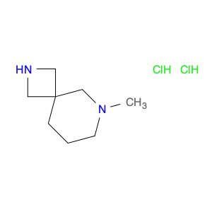 2306260-90-0 6-methyl-2,6-diazaspiro[3.5]nonane dihydrochloride