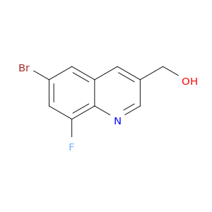 2306262-04-2 (6-bromo-8-fluoro-3-quinolyl)methanol