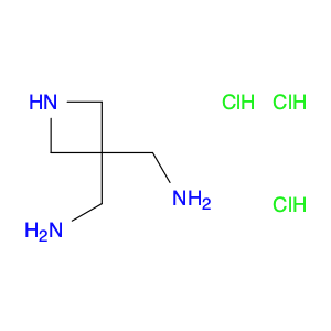 2306262-39-3 [3-(aminomethyl)azetidin-3-yl]methanamine trihydrochloride