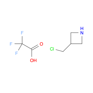 2306265-59-6 3-(chloromethyl)azetidine; trifluoroacetic acid