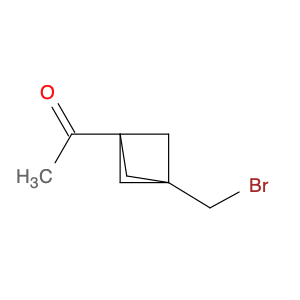 2306268-76-6 1-[3-(bromomethyl)-1-bicyclo[1.1.1]pentanyl]ethanone