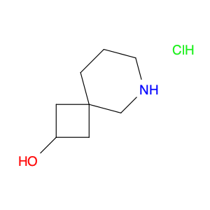 2306270-07-3 6-azaspiro[3.5]nonan-2-ol;hydrochloride