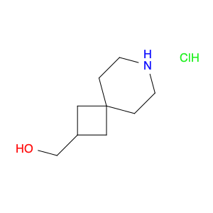 2306273-13-0 7-azaspiro[3.5]nonan-2-ylmethanol;hydrochloride