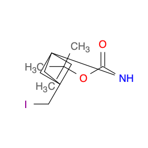 2306274-67-7 tert-butyl N-[3-(iodomethyl)-1-bicyclo[1.1.1]pentanyl]carbamate