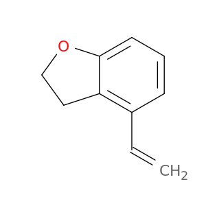 230642-84-9 Benzofuran, 4-ethenyl-2,3-dihydro-