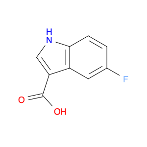 23077-43-2 1H-Indole-3-carboxylic acid, 5-fluoro-