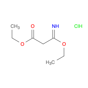 2318-25-4 Ethyl 3-ethoxy-3-iminopropanoate hydrochloride