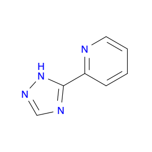 23195-62-2 Pyridine, 2-(1H-1,2,4-triazol-5-yl)-