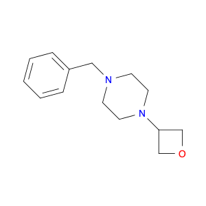 2322073-91-4 1-benzyl-4-(oxetan-3-yl)piperazine