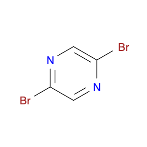 23229-26-7 Pyrazine, 2,5-dibromo-