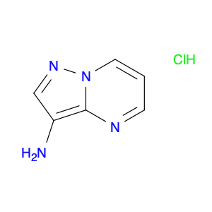 232600-78-1 Pyrazolo[1,5-a]pyrimidin-3-amine, hydrochloride (1:1)