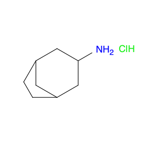 23263-48-1 Bicyclo[3.2.1]octan-3-amine, hydrochloride (1:1)