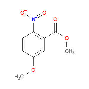 2327-45-9 Benzoic acid, 5-methoxy-2-nitro-, methyl ester