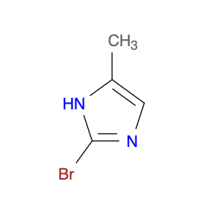 23328-88-3 1H-Imidazole, 2-bromo-5-methyl-