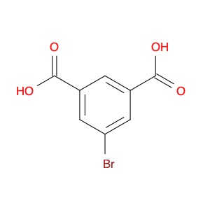 23351-91-9 1,3-Benzenedicarboxylic acid, 5-bromo-