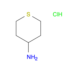 233763-40-1 2H-Thiopyran-4-amine, tetrahydro-, hydrochloride (1:1)