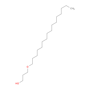 23377-40-4 1-Propanol, 3-(hexadecyloxy)-