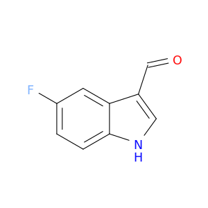 2338-71-8 1H-Indole-3-carboxaldehyde, 5-fluoro-