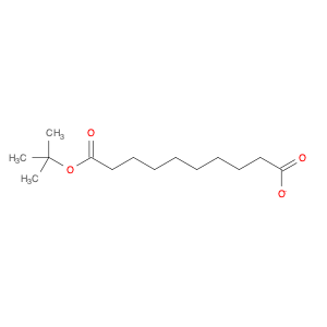 234081-96-0 Decanedioic acid, 1-(1,1-dimethylethyl) ester