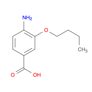 23442-22-0 Benzoic acid, 4-amino-3-butoxy-