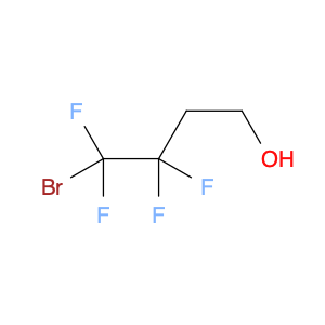 1-Butanol, 4-bromo-3,3,4,4-tetrafluoro-