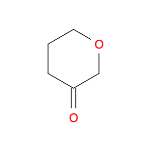 2H-Pyran-3(4H)-one, dihydro-