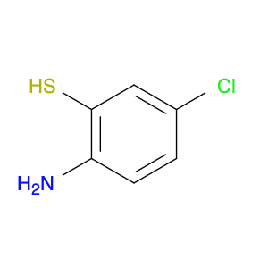 Benzenethiol, 2-amino-5-chloro-