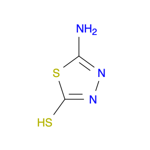 2349-67-9 5-Amino-1,3,4-Thiadiazole-2-Thiol