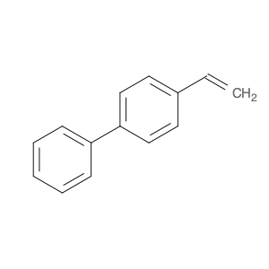 2350-89-2 1,1'-Biphenyl, 4-ethenyl-