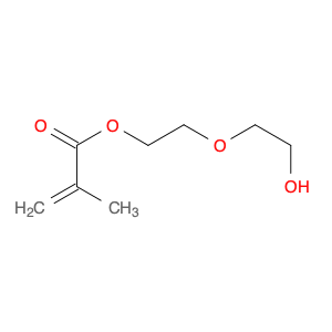 2351-43-1 2-Propenoic acid, 2-methyl-, 2-(2-hydroxyethoxy)ethyl ester