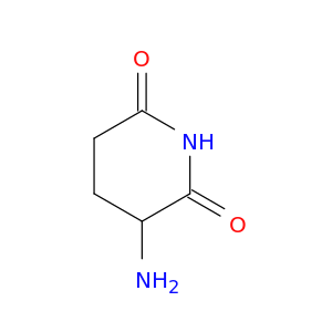 2353-44-8 2,6-Piperidinedione, 3-amino-