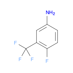 2357-47-3 Benzenamine, 4-fluoro-3-(trifluoromethyl)-