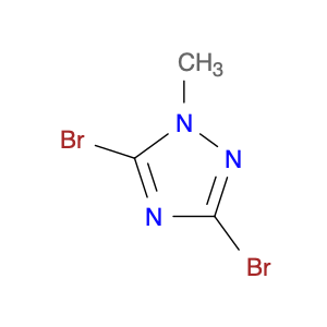 23579-79-5 1H-1,2,4-Triazole, 3,5-dibromo-1-methyl-