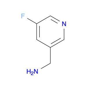 23586-96-1 3-Pyridinemethanamine, 5-fluoro-