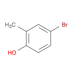 2362-12-1 Phenol, 4-bromo-2-methyl-