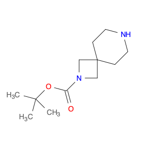 236406-55-6 2,7-Diazaspiro[3.5]nonane-2-carboxylic acid, 1,1-dimethylethyl ester