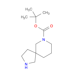 236406-61-4 2,7-Diazaspiro[4.5]decane-7-carboxylic acid, 1,1-dimethylethyl ester